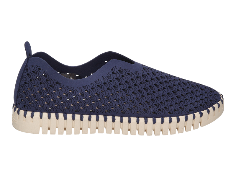 Ilse Jacobsen Loafers Blauw