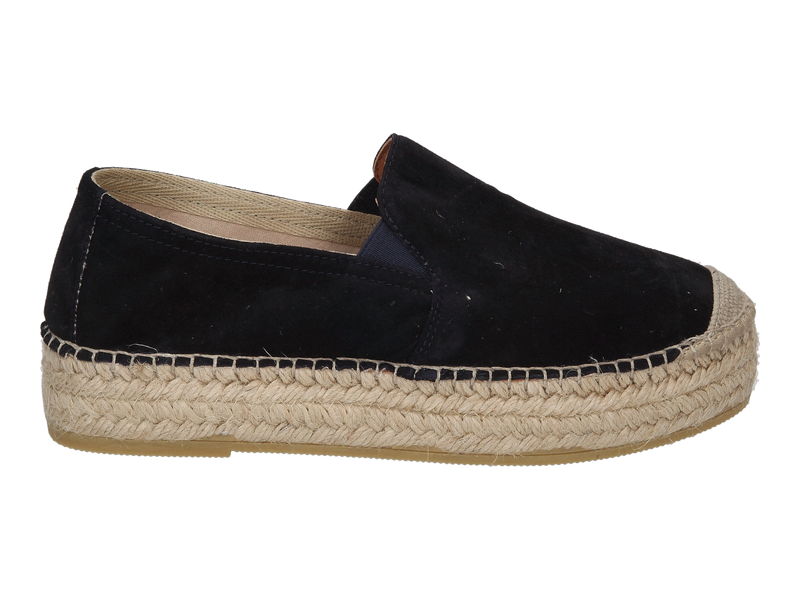 Viguera Espadrilles Bleu