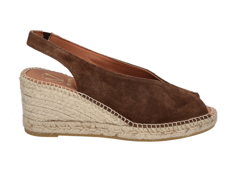 Viguera Espadrilles Brun