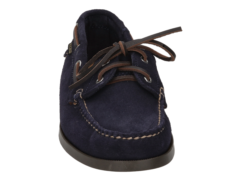 G.h. Bass Mocassins Blauw