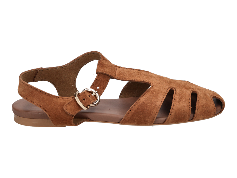 View product 'Frau Sandals Cognac' Frau Sandals Cognac