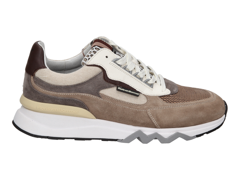 Bekijk product 'Floris Van Bommel Sneakers Beige' Floris Van Bommel Sneakers Beige