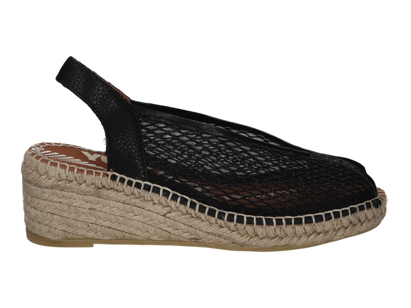Viguera Espadrilles Noir