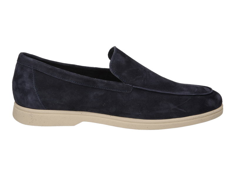 Frau Mocassins Blauw