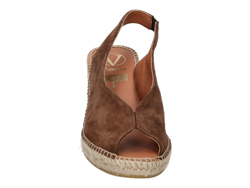 Viguera Espadrilles Brun