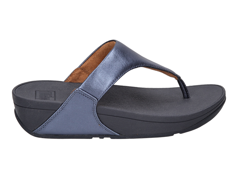 Bekijk product 'Fitflop Slippers Zilver' Fitflop Slippers Zilver