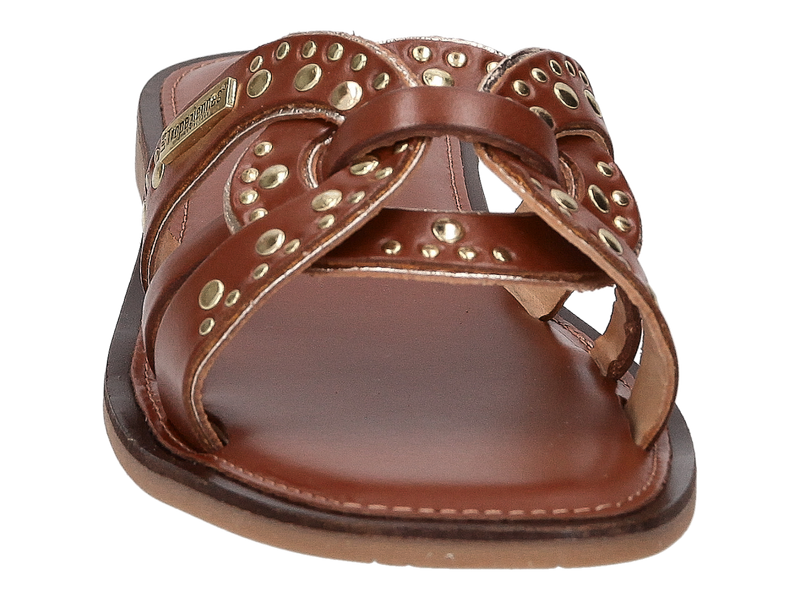 Bekijk product 'Les Tropeziennes Slippers Goud' Les Tropeziennes Slippers Goud