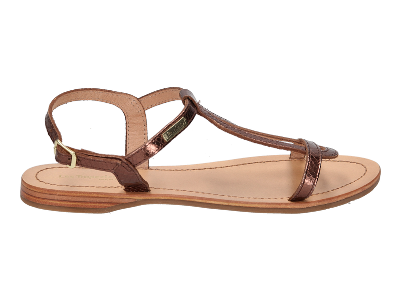 View product 'Les Tropeziennes Sandals Bronze' Les Tropeziennes Sandals Bronze