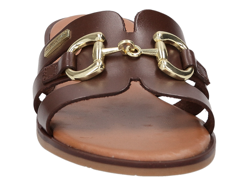 Bekijk product 'Les Tropeziennes Slippers Bruin' Les Tropeziennes Slippers Bruin