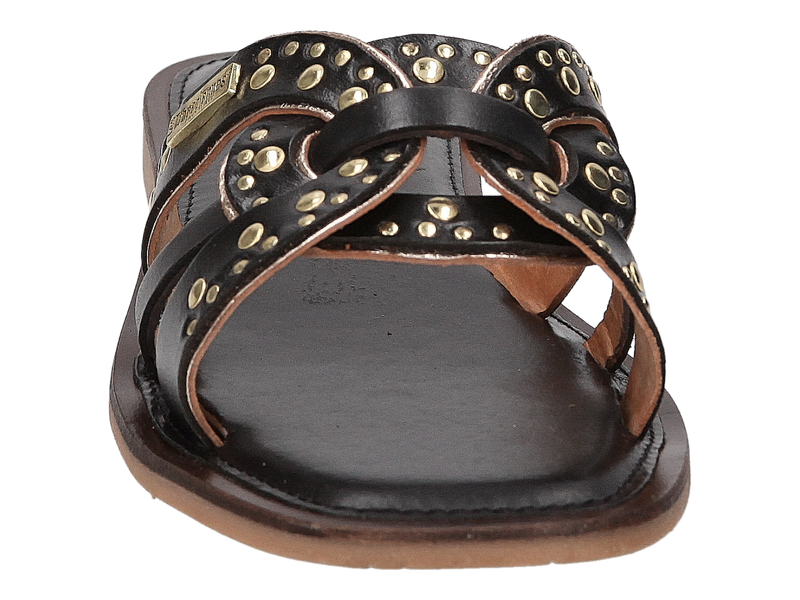 Bekijk product 'Les Tropeziennes Slippers Zwart' Les Tropeziennes Slippers Zwart