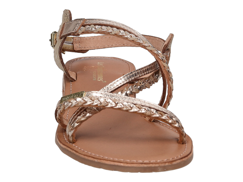 View product 'Les Tropeziennes Sandals Gold' Les Tropeziennes Sandals Gold