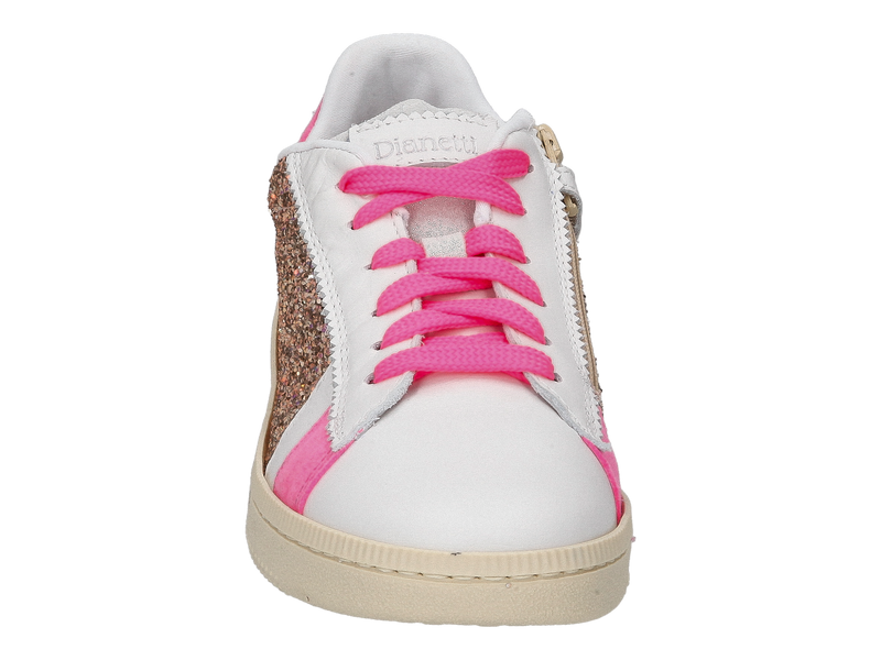 Dianetti Sneakers Wit