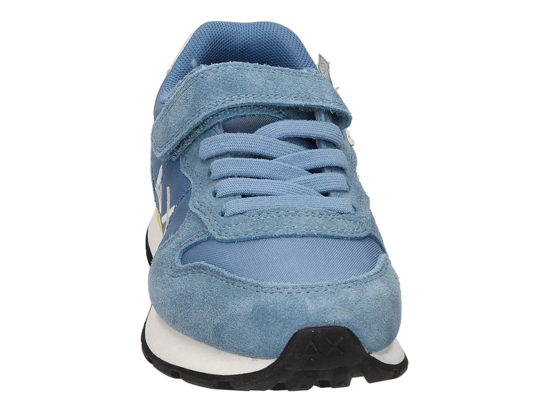 Sun 68 Sneakers Blauw
