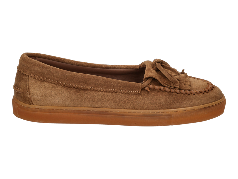 Bekijk product 'Copenhagen Mocassins Cognac' Copenhagen Mocassins Cognac