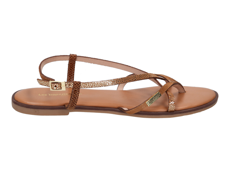 View product 'Les Tropeziennes Sandals Bronze' Les Tropeziennes Sandals Bronze