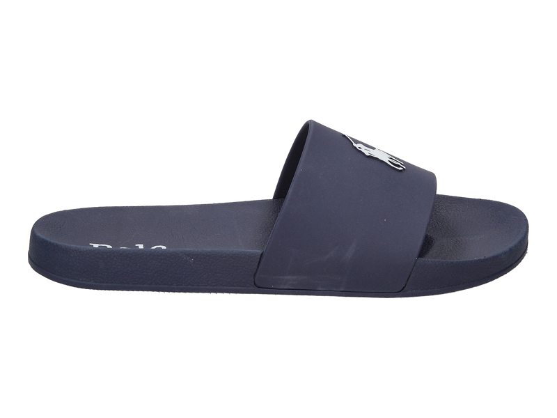 Polo Ralph Lauren Slippers Blauw