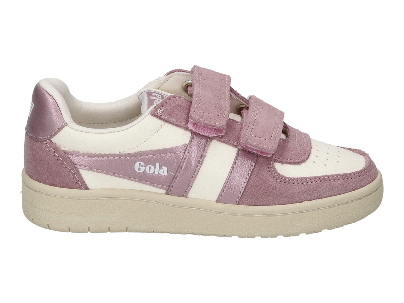 Gola Velcro Schoenen Roze