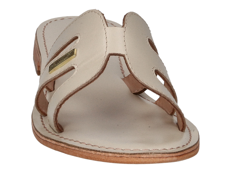 Les Tropeziennes Tongues Beige