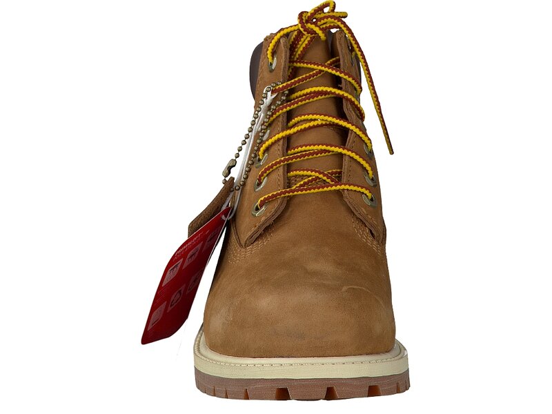 Timberland Boots Cognac