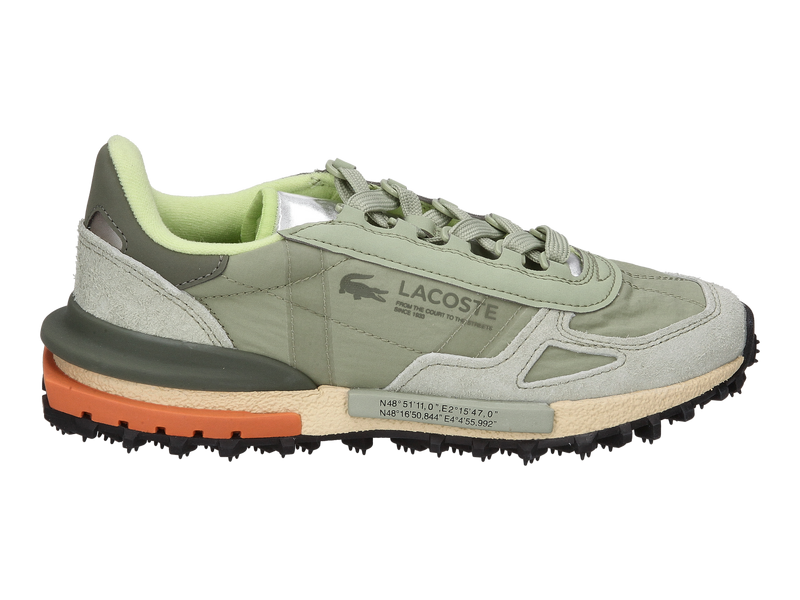 Lacoste Sneakers Groen