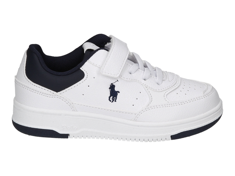 Polo Ralph Lauren Sneakers Wit