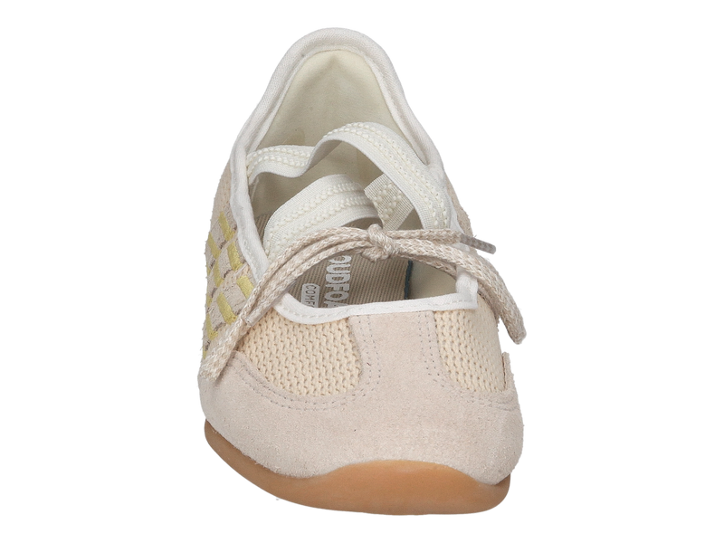 Adidas Ballerinas Beige