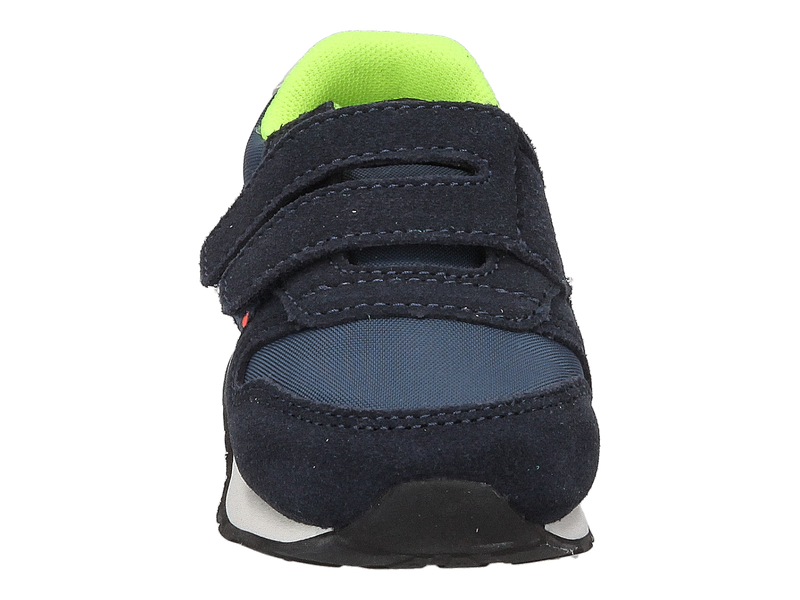 Sun 68 Sneakers Blauw