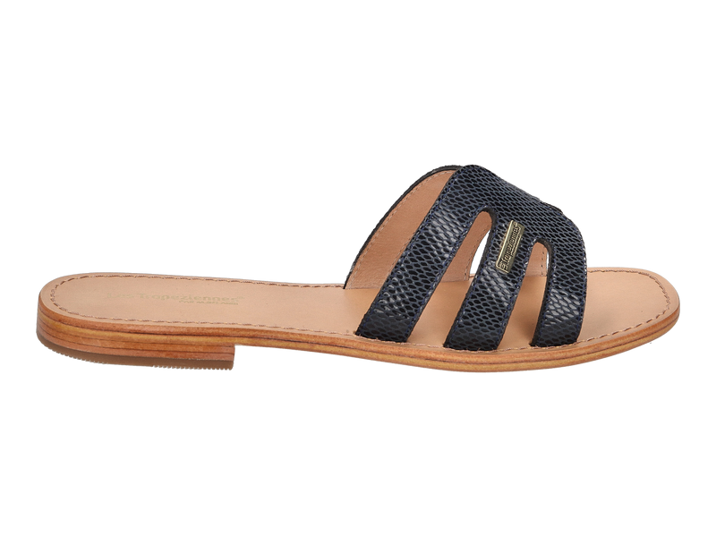 Bekijk product 'Les Tropeziennes Slippers Blauw' Les Tropeziennes Slippers Blauw