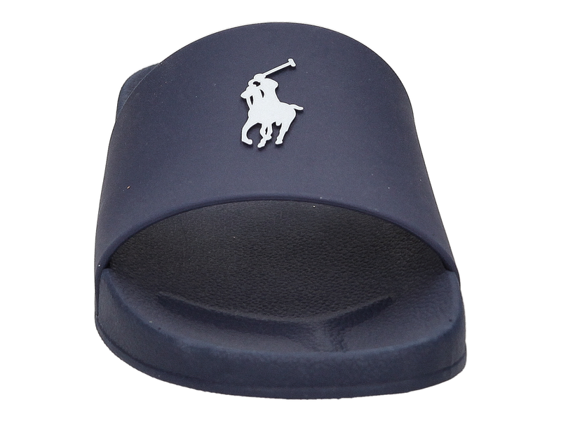 Polo Ralph Lauren Slippers Blauw