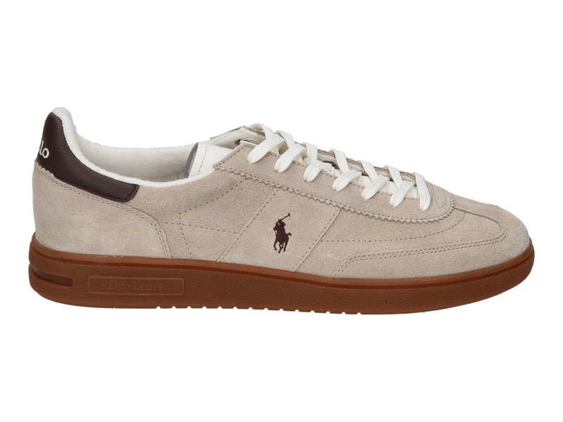 Polo Ralph Lauren Sneakers Taupe