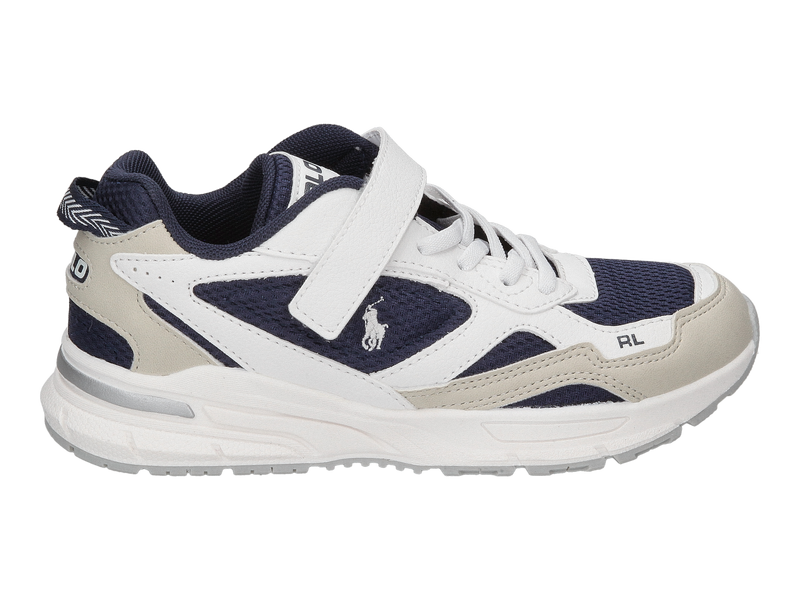 Polo Ralph Lauren Sneakers Wit