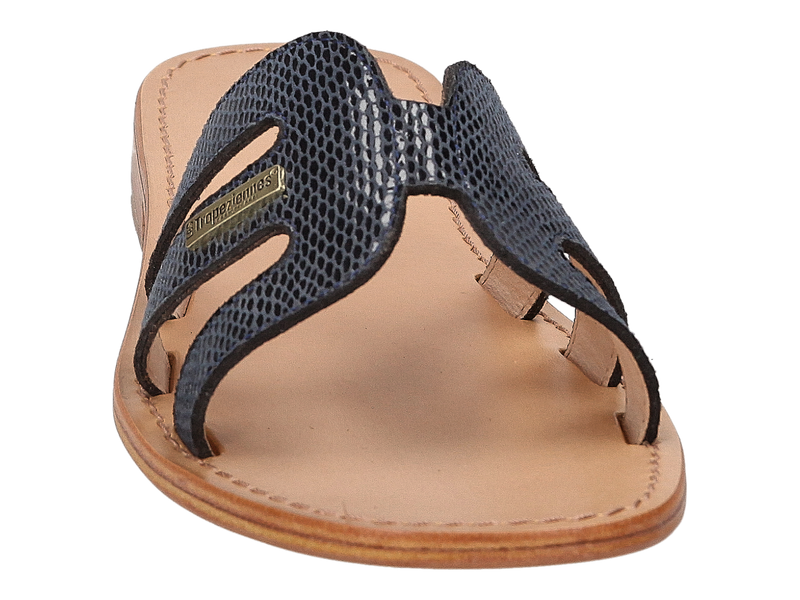 Bekijk product 'Les Tropeziennes Slippers Blauw' Les Tropeziennes Slippers Blauw