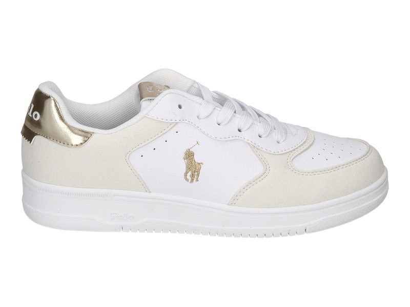Polo Ralph Lauren Sneakers Wit