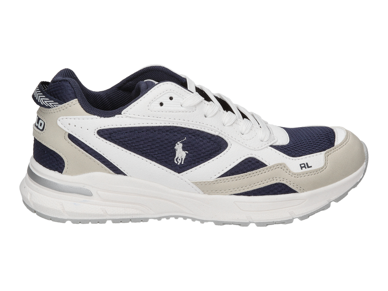 Polo Ralph Lauren Sneakers Wit