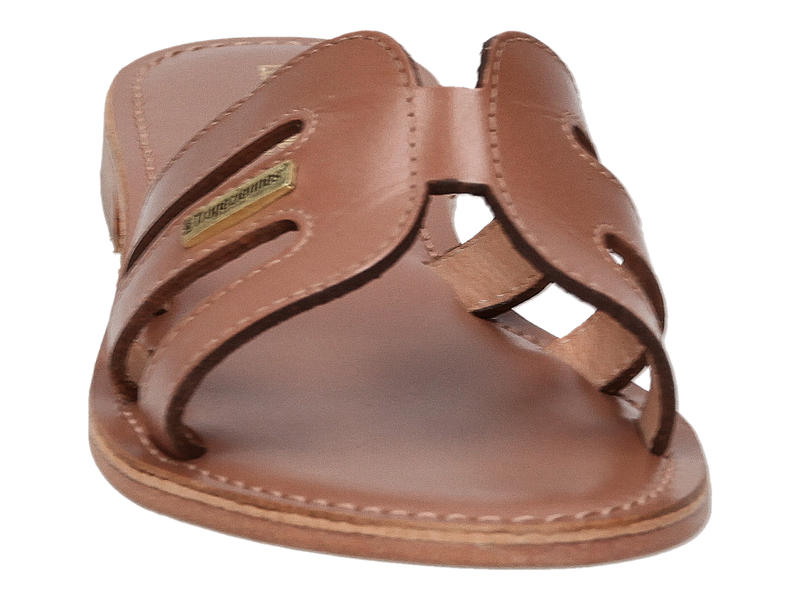 Bekijk product 'Les Tropeziennes Slippers Beige' Les Tropeziennes Slippers Beige