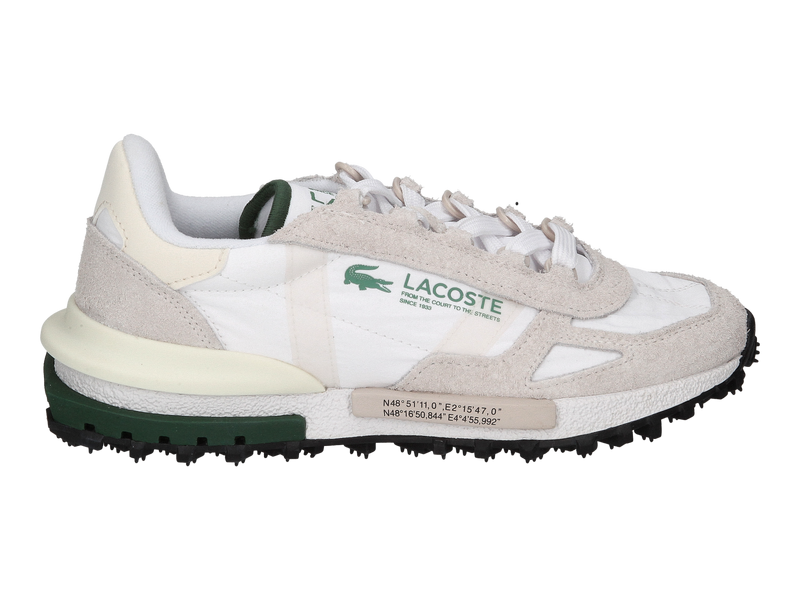 Lacoste Sneakers Wit