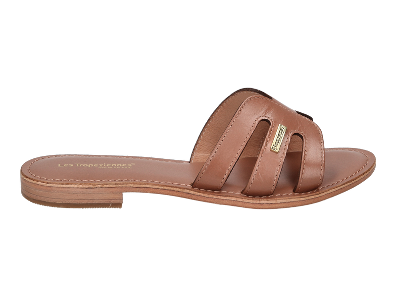 Bekijk product 'Les Tropeziennes Slippers Beige' Les Tropeziennes Slippers Beige