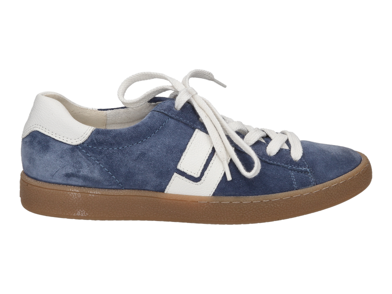 Paul Green Sneakers Blauw