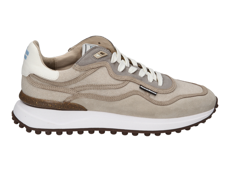Bekijk product 'Floris Van Bommel Sneakers Beige' Floris Van Bommel Sneakers Beige