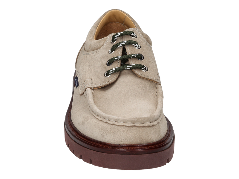 Paul Smith Veterschoenen Beige