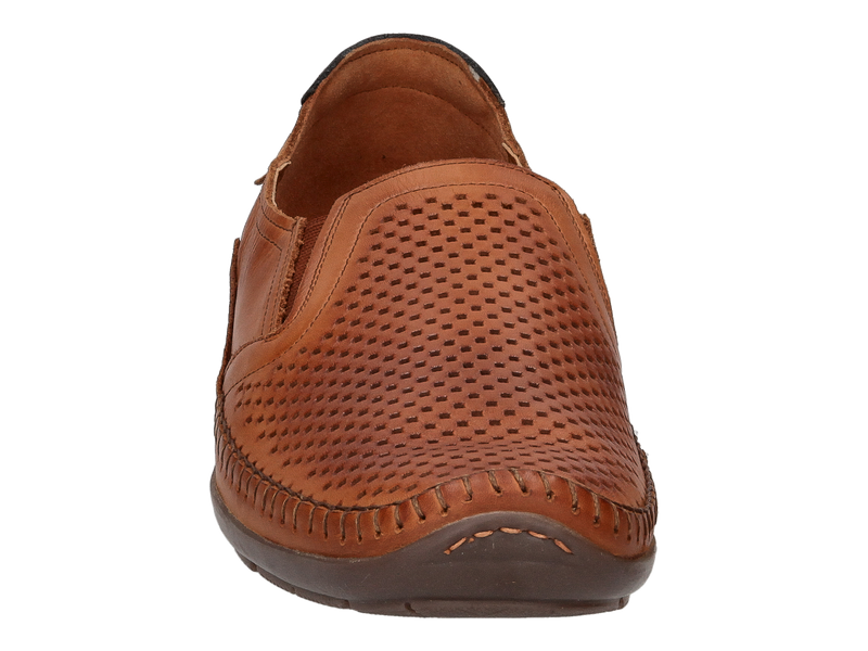 Pikolinos Mocassins Cognac