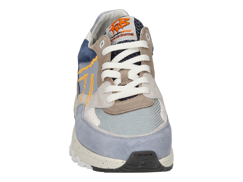 Bekijk product 'Floris Van Bommel Sneakers Blauw' Floris Van Bommel Sneakers Blauw