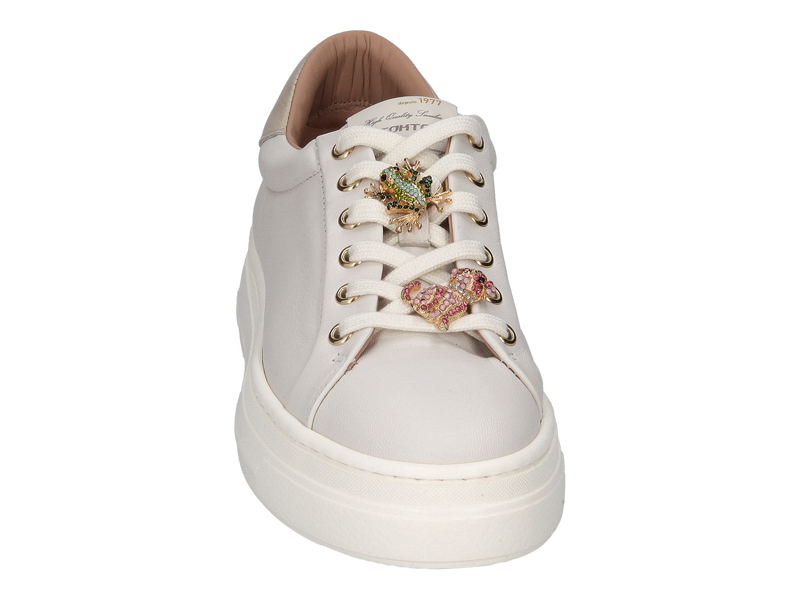 Stokton Sneakers Beige