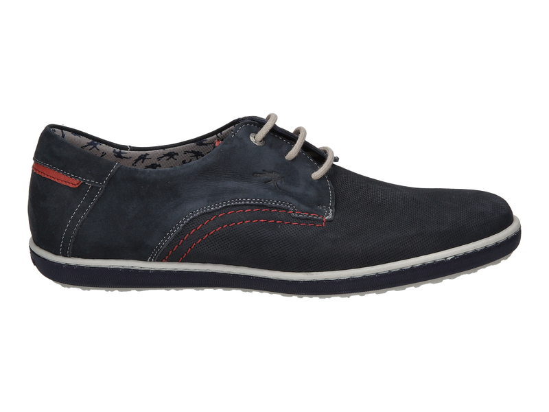 Fluchos Veterschoenen Blauw