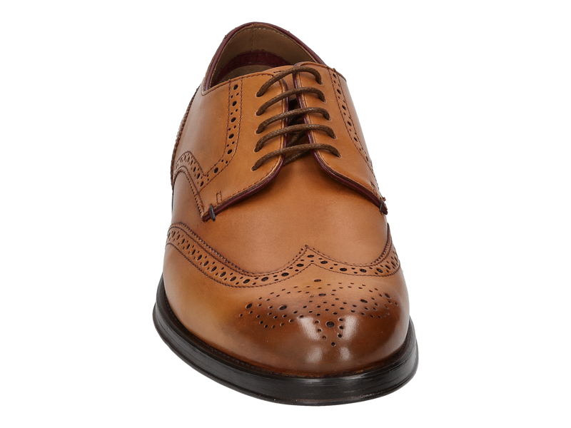 Paul Smith Veterschoenen Cognac