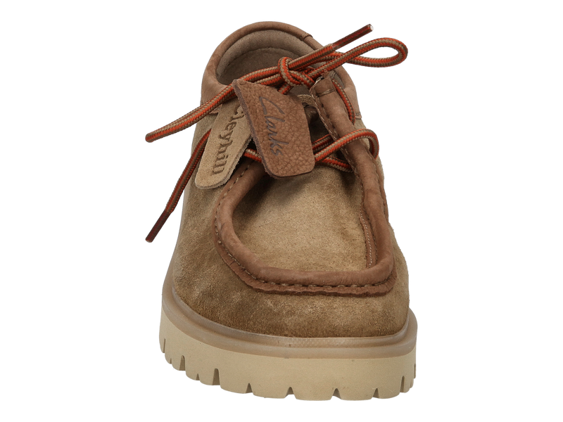 Clarks Sneakers Beige