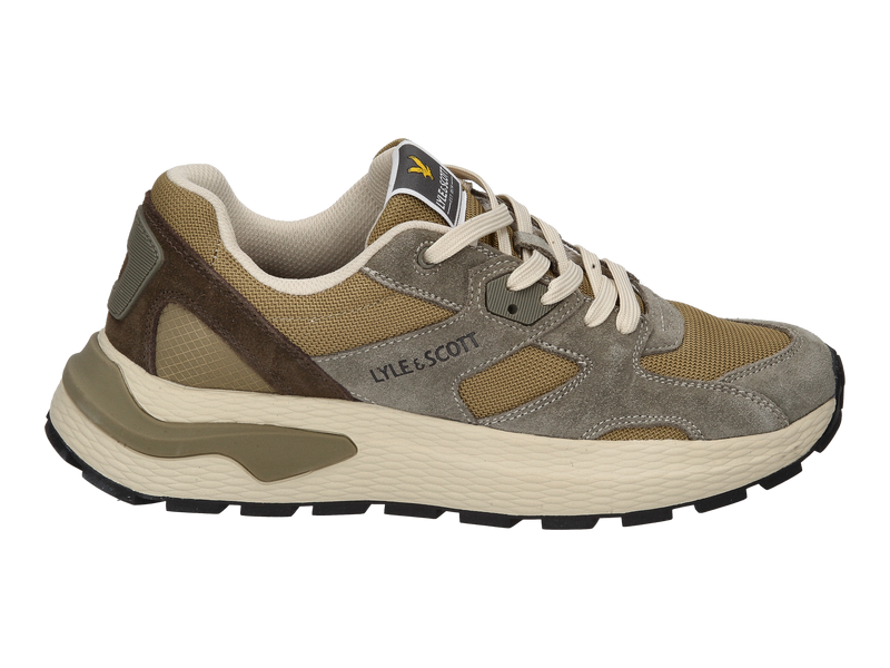 Lyle & Scott Sneakers Groen