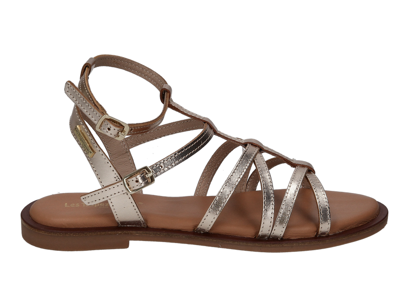 View product 'Les Tropeziennes Sandals Gold' Les Tropeziennes Sandals Gold