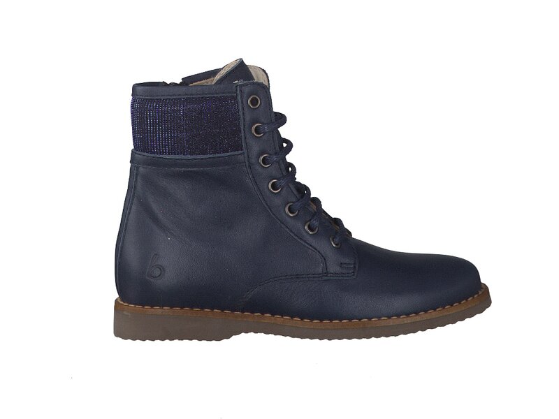 Beberlis Boots Blauw