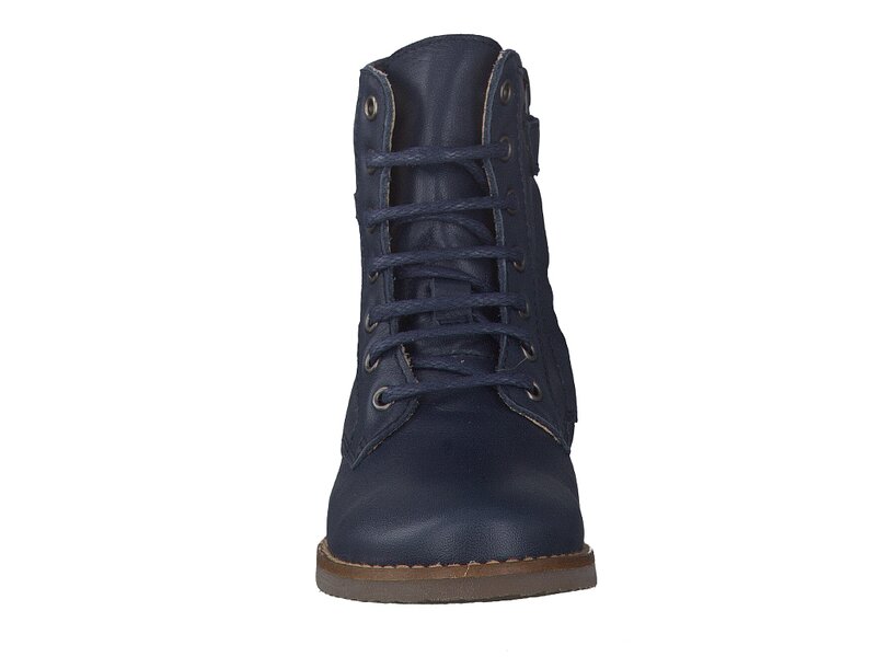 Beberlis Boots Blauw